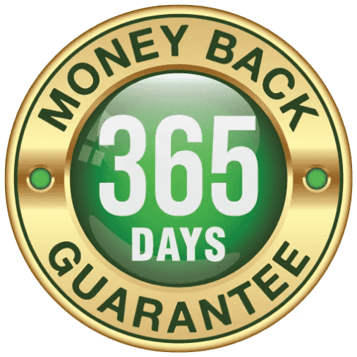 money back guarantee
